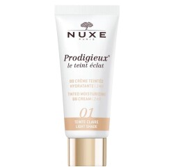 Nuxe BB crème teintée hydratante 24H - Light 01 - Tube 30ml