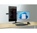 Soporte independiente para dos monitores SmartFit™ Ergo