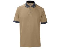 Polo tejido Bambu con detalles a contraste