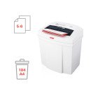 Destructora DIN4 HSM  Securio C14 capacidad 20 L con corte en partículas  