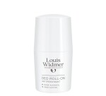 Déodorant Roll-On sans parfum Louis Widmer 50 ml