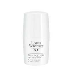 Déodorant Roll-On ohne Duft Louis Widmer 50 ml