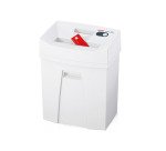 Destructora de documentos HSM Pure 220, nivel de seguridad 4, corte en partículas, 7 hojas
