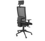 Silla de oficina Horna con cabecera