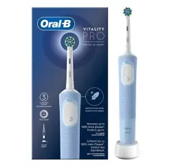 Cepillo de Dientes Eléctrico ORAL-B Vitality Pro