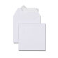 Boîte de 500 enveloppes carrées blanches 150x150 120 g/m²
