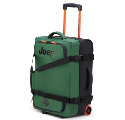 JS005 BOLSA DE VIAJE CON RUEDAS 55CM