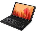 Funda de tablet Samsung TAB A8 2022 10.4 color Negra con teclado Bluetooth