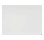 Pizarra magnética sin marco Nobo Infinity 1200x900mm