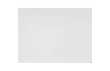 Pizarra magnética sin marco Nobo Infinity 1200x900mm