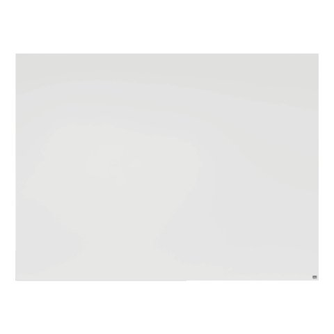 Pizarra magnética sin marco Nobo Infinity 1200x900mm