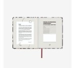 Agenda Anual 2026 "Noir" Mini