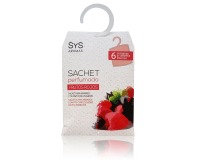 SACHET PERFUMADO SYS 12 g FRUTOS ROJOS