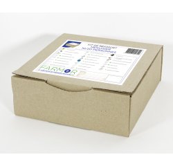 Kit de réassort Menuisier 10/20 personnes, pour armoire à pharmacie