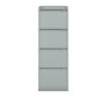 Archivador monoblock-montado Premium BS Bisley 4 cajones carpetas colgantes A4 folio