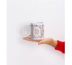 Taza "Atreverse" 350ml, cerámica 
