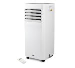 DOMO DO10162 Mobiles Klimagerät ‘CoolMax’ für Räume bis zu 20m² - 7000 BTU