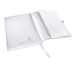 Cuaderno Leitz Style A5 con hojas blancas con tapa blanda