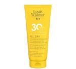 Widmer Crème solaire sans parfum 30 – Sun All Day - Pack avantage 200 ml