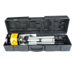 Niveau Laser Rotatif avec Pied – Livré en Mallette