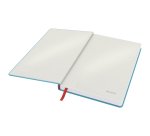 Cuaderno Leitz Cosy Touch con rayas con tapa dura