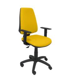Chaise de bureau ELCHE - accoudoirs réglables