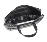 Sacoche ordinateur cuir avec housse intégrée pour ordinateur 17’’