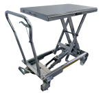 Table élévatrice manuelle inox 304 Bishamon® 250 kg