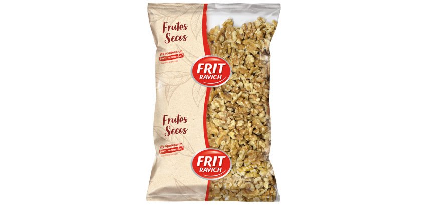 Bolsa de Nueces grano Frit Ravich - 1 Kg