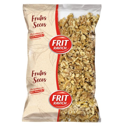 Bolsa de Nueces grano Frit Ravich - 1 Kg