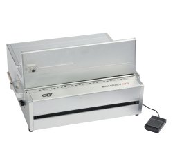 Taladradora GBC Magnapunch Elite Eléctrica con Pedal