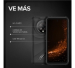 Hammer Iron 6 5G 6,56" 8+(8)+256GB Black Smartphone Rugerizado.