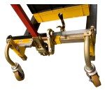 Chariot de déménagement Palbac® fourches longueur 825 mm 750 kg