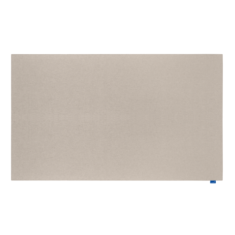 Tableau d'affichage acoustique WALL-UP 120x200cm beige - Legamaster