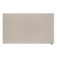 Tableau d'affichage acoustique WALL-UP 120x200cm beige - Legamaster
