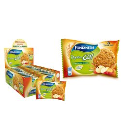 Galletas Digestive Go Manzana Fontaneda 43 g