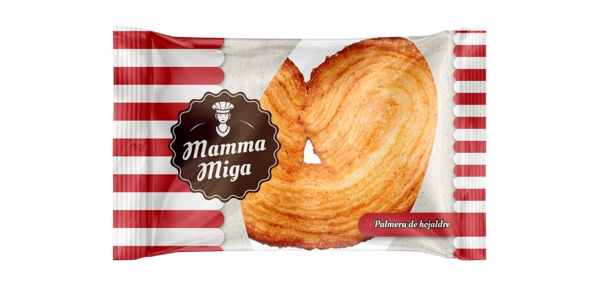 Palmeras Mamma Miga - Paquete de 12 unidades