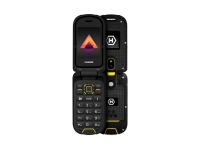 Hammer Bow 4G LTE 2,4" Black movil ultraresistente