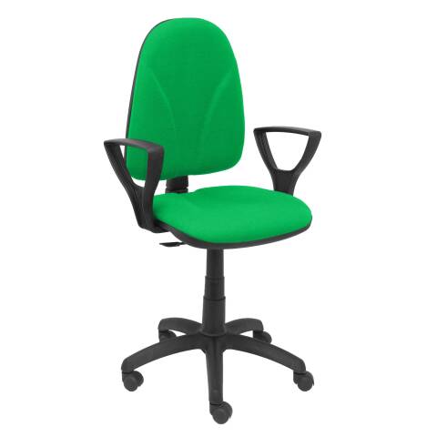 Silla Algarra bali brazos fijos - Verde