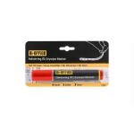 InkstringXL Rotulador para Pizarra Blanca de Tinta Gel con Punta de 3mm – Rojo