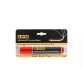 InkstringXL Rotulador para Pizarra Blanca de Tinta Gel con Punta de 3mm – Rojo