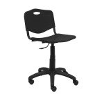 Silla alta Robledo giratoria