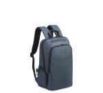 Mochila para portátil 13.3" Parvis Plus 2 compatimentos protección PC Delsey Poliéster reciclado