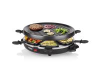Raclette 6 Grill Party Princess