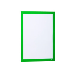 Cadre d'affichage mural DURAFRAME® A4 BIG PACK - Boîte de 10