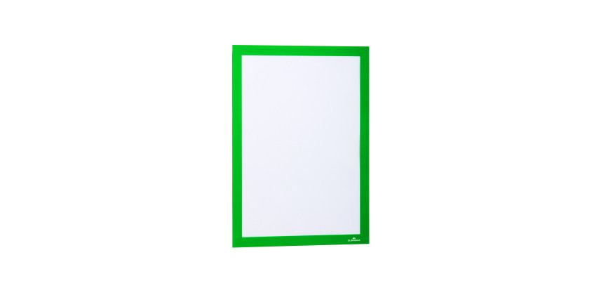 Cadre d'affichage mural DURAFRAME® A4 BIG PACK - Boîte de 10