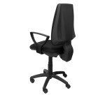 Silla Elche CP bali brazos fijos
 - Negro