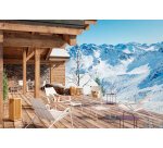 Fauteuil détente extérieur OUDON - Aluminium