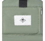 Mochila para portátil 15" Securflap 1 compatimento protección PC Amarillo Delsey