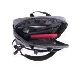 Maletín para portátil 15,6" Business Neptun Gris